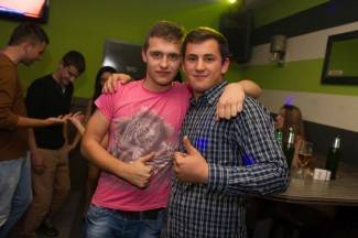 Noćni život: Požega, 14.11.2015.