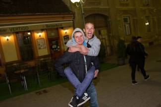 Noćni život: Požega, 14.11.2015.