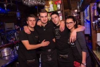 Noćni život: Požega, 14.11.2015.