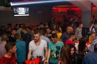 Noćni život: Požega, 14.11.2015.