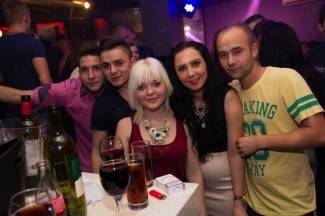 Noćni život: Požega, 14.11.2015.