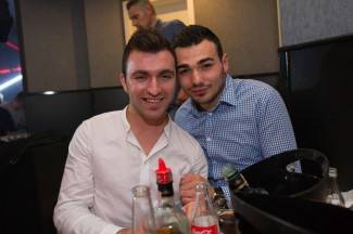 Noćni život: Požega, 14.11.2015.