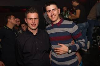 Noćni život: Požega, 14.11.2015.