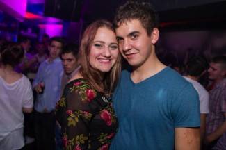 Noćni život: Požega, 14.11.2015.