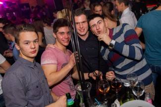 Noćni život: Požega, 14.11.2015.