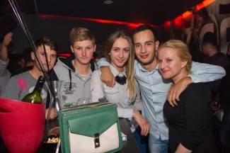 Noćni život: Požega, 14.11.2015.