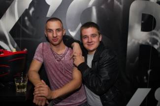 Noćni život: Požega, 14.11.2015.