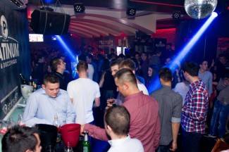 Noćni život: Požega, 14.11.2015.