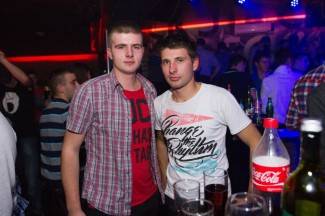 Noćni život: Požega, 14.11.2015.