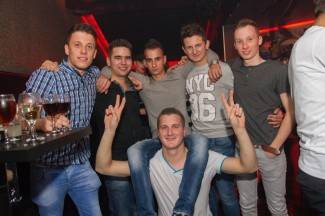 Noćni život: Požega, 14.11.2015.