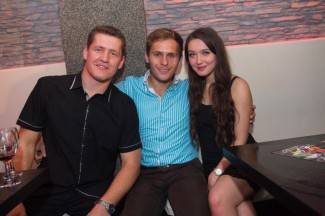 Noćni život: Požega, 14.11.2015.