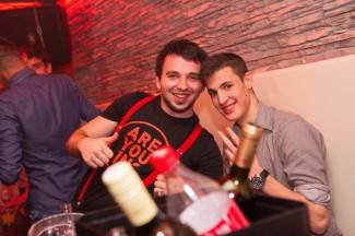 Noćni život: Požega, 14.11.2015.