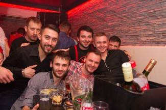 Noćni život: Požega, 14.11.2015.