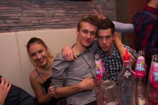 Noćni život: Požega, 14.11.2015.