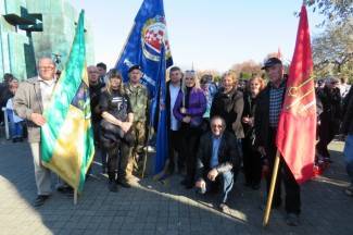 Vukovar: Kolona sjećanja, 2015.