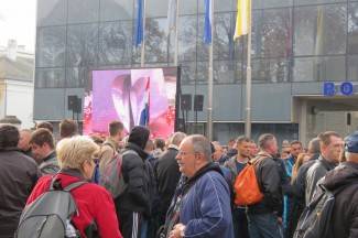 Vukovar: Kolona sjećanja, 2015.