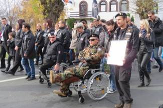 Vukovar: Kolona sjećanja, 2015.