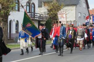 Vukovar: Kolona sjećanja, 2015.