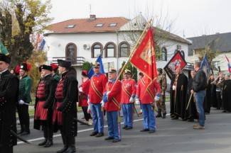 Vukovar: Kolona sjećanja, 2015.
