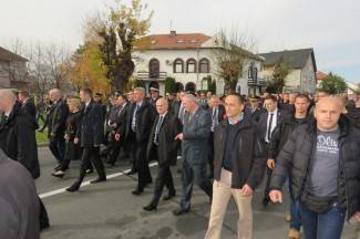 Vukovar: Kolona sjećanja, 2015.