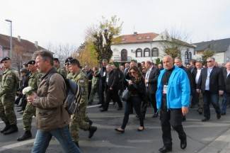 Vukovar: Kolona sjećanja, 2015.