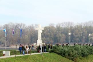 Vukovar: Kolona sjećanja, 2015.