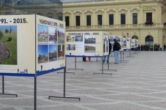 Vukovar: Kolona sjećanja, 2015.