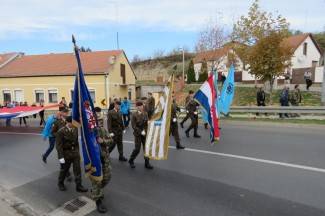 Vukovar: Kolona sjećanja, 2015.