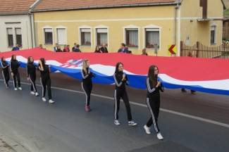 Vukovar: Kolona sjećanja, 2015.