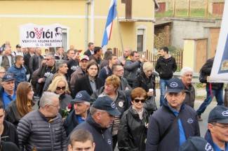 Vukovar: Kolona sjećanja, 2015.