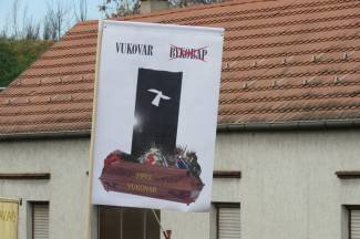 Vukovar: Kolona sjećanja, 2015.