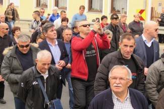 Vukovar: Kolona sjećanja, 2015.