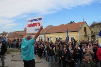 Vukovar: Kolona sjećanja, 2015.