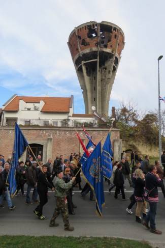 Vukovar: Kolona sjećanja, 2015.
