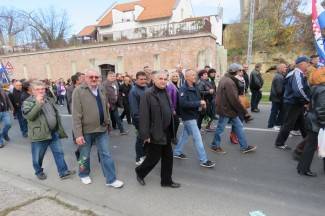 Vukovar: Kolona sjećanja, 2015.