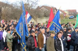 Vukovar: Kolona sjećanja, 2015.