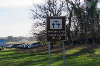 Vukovar: Kolona sjećanja, 2015.