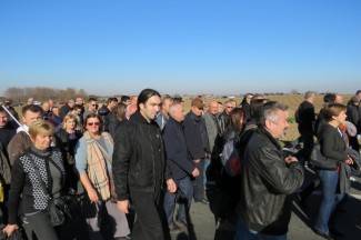 Vukovar: Kolona sjećanja, 2015.