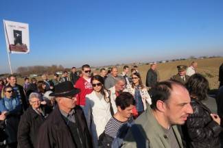 Vukovar: Kolona sjećanja, 2015.