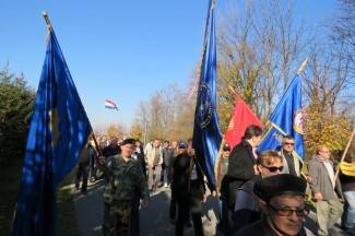 Vukovar: Kolona sjećanja, 2015.