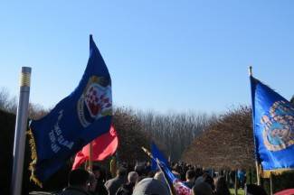 Vukovar: Kolona sjećanja, 2015.