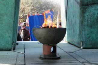 Vukovar: Kolona sjećanja, 2015.