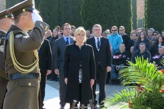 Vukovar: Kolona sjećanja, 2015.