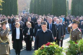 Vukovar: Kolona sjećanja, 2015.