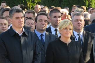 Vukovar: Kolona sjećanja, 2015.