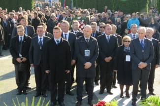 Vukovar: Kolona sjećanja, 2015.