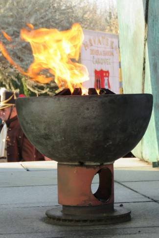 Vukovar: Kolona sjećanja, 2015.