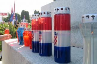 Vukovar: Kolona sjećanja, 2015.