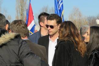 Vukovar: Kolona sjećanja, 2015.