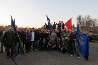 Vukovar: Kolona sjećanja, 2015.